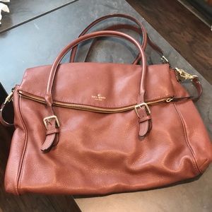 Large Kate Spade crossbody/shoulder bag
